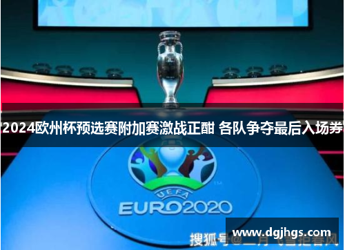 2024欧州杯预选赛附加赛激战正酣 各队争夺最后入场券