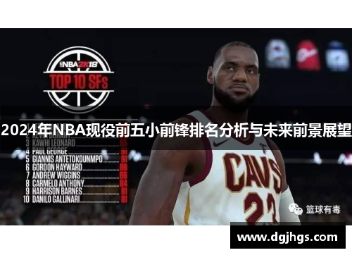 2024年NBA现役前五小前锋排名分析与未来前景展望